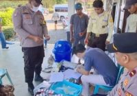 Tiga Karyawan Perusahaan Positif Narkoba, ini Pesan Kapolsek Kelumpang Hulu