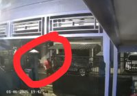 Pencuri Sepeda Listrik di Jalan Veteran Terekam CCTV