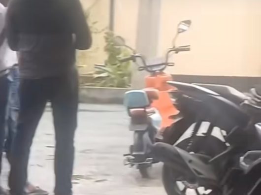 Sepeda Listrik yang Dicuri di Jalan Veteran Akhirnya Ditemukan