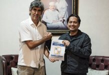 CEO Barito Putera Umumkan Pelatih Baru, Stefano Cugurra