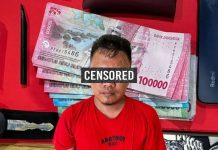 Dilaporkan Warga, Pengedar Narkoba di Desa Langadai Diringkus Polisi