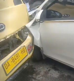 Update Kecelakaan Maut di Jalan Mistar Cokrokusumo