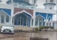 Angin Puting Beliung Hancurkan Atap di Tamban Batola