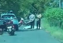 Diduga Aksi Pembunuhan Terjadi di Sungai Bamban Dalam