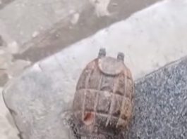 Ini Penampakan Granat di Murung Keraton