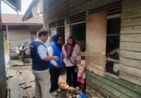Pengemis di Jembatan Alalak 2 Banjarmasin Ternyata Pendatang