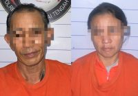 Tiga Pengedar Narkoba Dibekuk Kurang dari 24 Jam, Polres HST Sita 32 Paket Sabu