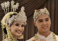 Sah! Al Ghazali Resmi Menikahi Alyssa Daguise
