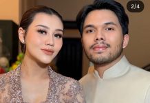 Baru 3 Hari Melahirkan, Aaliyah Hadiri Pernikahan Al Ghazali dan Alyssa