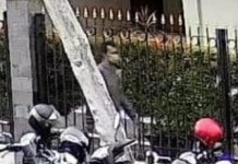 Dicari! Pencuri Tas di Jalan Lambung Mangkurat Banjarmasin