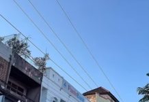 Pemko Banjarmasin Bakal Tertibkan Kabel Berhamburan di Tiang Listrik