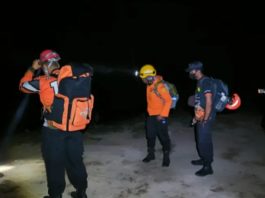 WNA Brazil Jatuh ke Jurang Saat Mendaki Puncak Rinjani