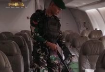Update Pesawat Jemaah Haji Dapat Ancaman Bom, TNI Pastikan ini