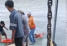 Begini Nasib Wanita Ceburkan Diri ke Laut di Kotabaru