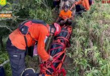 Pendaki Jatuh ke Jurang Saat Main Hape di Gunung Muria