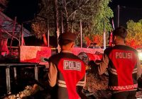 Kebakaran di Jalan Raya Stagen, Korban Rugi Rp 75 Juta