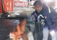ODGJ Mengamuk Lukai Anak Kecil di Mentaos