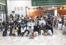 Alhamdulillah! Jemaah Kloter 7 Banjarmasin Tiba Selamat di Tanah Air, Semua Negatif Covid Meski Sempat Batuk-Pilek