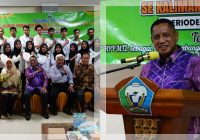 Dari Asrama Sederhana Menuju Visi Indonesia Emas 2045, HPPMTL Kukuhkan Pengurus Baru Penuh Semangat
