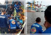 Pria Terjatuh ke Sungai Barito Ditemukan Tak Bernyawa, 15 Menit Pencarian di Dermaga Peti Kemas