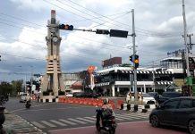 INGAT! Simpang Tugu Adipura Banjarbaru Tak Bisa Dilintasi Hingga 18 Juni, Ini Penyebabnya