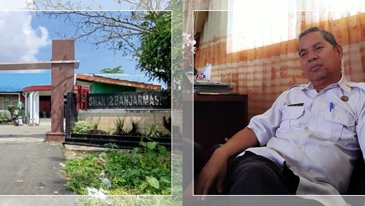 Meski Letaknya di Pinggiran Kota, SMAN 12 Banjarmasin Ternyata Memilki Segudang Atlet Nasional