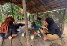 Viral Berkat Selebgram! Warung Pos Tiga Gunung Hauk Kini Jadi Tempat Favorit Pendaki
