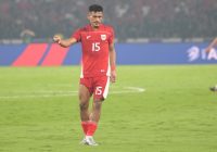 Performa Ricky Kambuaya Pukau Patrick Kluivert