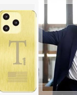 HEBOH! Trump Luncurkan Smartphone T1 Phone: Desain Mirip iPhone, Netizen Indonesia Ramai-Ramai Boykot!