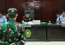 BREAKING NEWS - Terbukti! Prajurit TNI Jumran Divonis Penjara Seumur Hidup dan Dipecat dari Militer