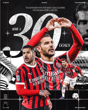 Theo Hernandez: Dari San Siro ke Riyadh – Pindah Besar di Musim Panas 2025