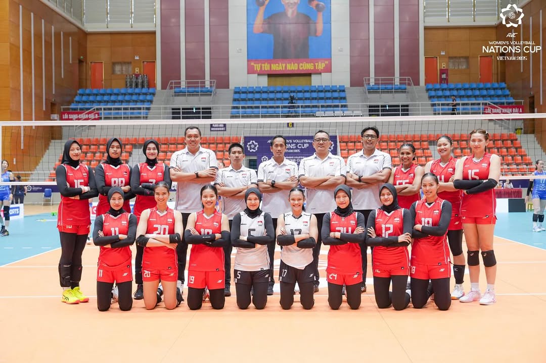 Tim Voli Indonesia