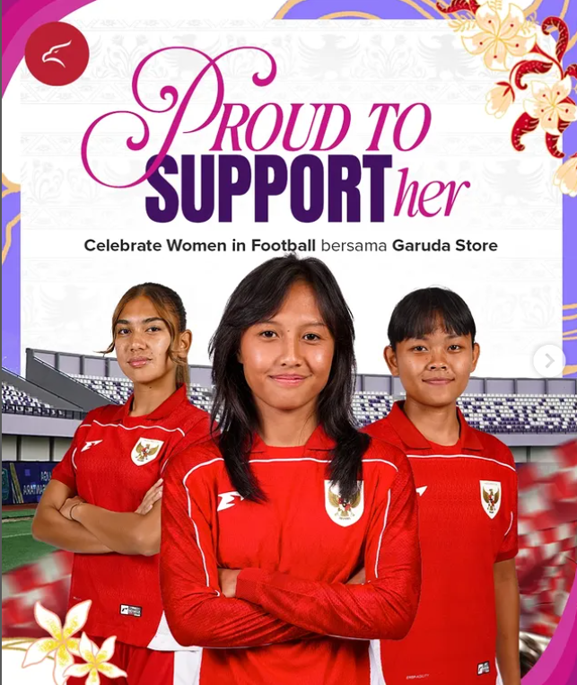 Timnas Putri Indonesia