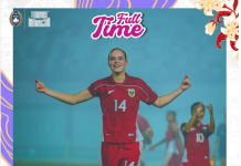 Garuda Pertiwi Cetak Gol Perdana! Isa Warps Bawa Timnas Putri Unggul 1-0 vs Kirgistan
