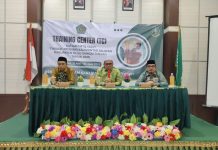 Kafilah MTQ Ditempa di TC, Wakil Bupati HST: Juara Bukan Tujuan, tapi Latihan Adalah Keharusan!