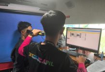 Jemput Bola, Disdukcapil Banjar Layani Pembuatan Adminduk di Tatah Makmur