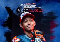 Veda Pratama Bikin Bangga! Back to Back Juara Red Bull Rookies Cup di Mugello