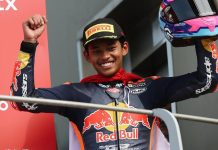 Veda Ega Tatap FIM JuniorGP Prancis 2025 dengan Percaya Diri Usai Cetak Sejarah di Mugello