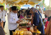 Pemkab HST Optimalkan Peran UMKM Lewat HKG PKK, Dari Pasar Murah hingga Promosi Produk Lokal