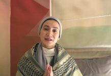 Wanda Hamidah Rela Tinggalkan Anak Demi Ikut Aksi Global March to Gaza di Perbatasan Rafah
