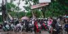 Ratusan Peserta Ramaikan NMAX Ride A Decade Sembari Nikmati Panorama Indah Tahura Mandiangin