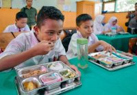 Program MBG Resmi Diluncurkan di Banjarbaru, 1.882 Porsi Makanan Dibagikan