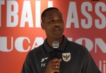 Patrick Kluivert Tegaskan Indonesia Selalu Ada Tempat di Hatiku