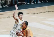 Dewa United Kokoh di Puncak Klasemen IBL 2025