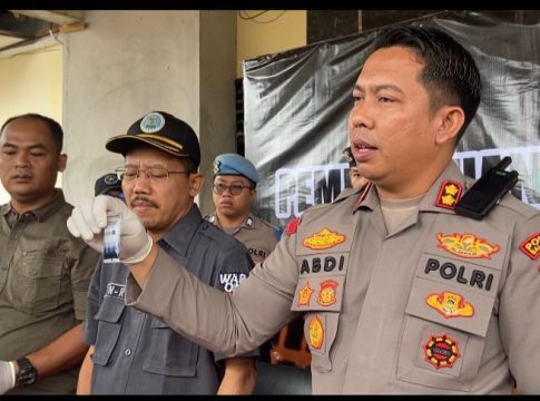 16 Gram Sabu dan 40 Butir Ekstasi Dimusnahkan, Kapolres Balangan Tegaskan Komitmen Serius Berantas Narkoba