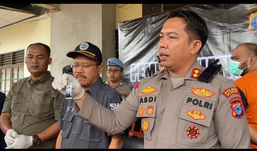 16 Gram Sabu dan 40 Butir Ekstasi Dimusnahkan, Kapolres Balangan Tegaskan Komitmen Serius Berantas Narkoba