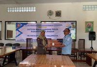Satpol PP Balangan Jalin MoU dengan Kejari, Perkuat Penanganan Masalah Hukum di Bidang Perdata dan TUN