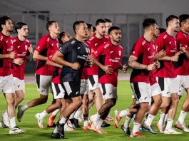Live Streaming Timnas Indonesia vs China di RCTI dan Global TV