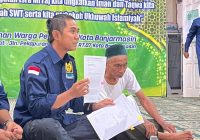 Kejari Kabupaten Banjar Angkat Bicara Terkait Kasus Hukum Kai Kahfi