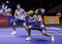 Apriyani/Febi Singkirkan Ganda Taiwan, Lolos ke 16 Besar Indonesia Open 2025